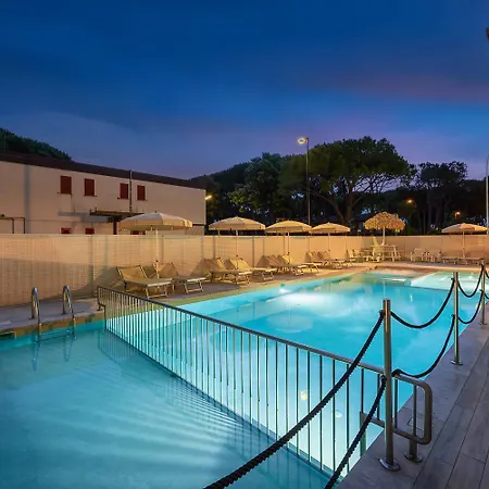 Picobello Pineta Hotel 3*
